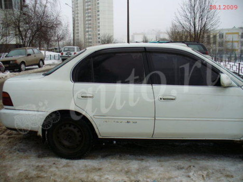 1992 Toyota Corolla