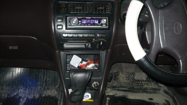 1992 Toyota Corolla