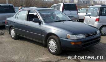 1992 Toyota Corolla