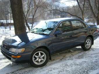 1992 Toyota Corolla