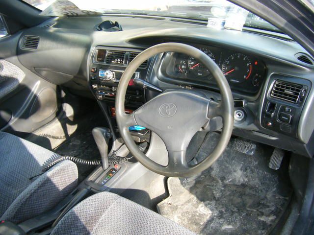 1992 Toyota Corolla