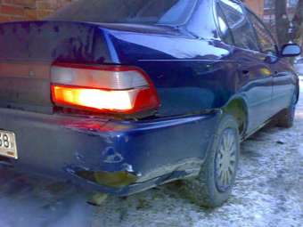 1992 Corolla