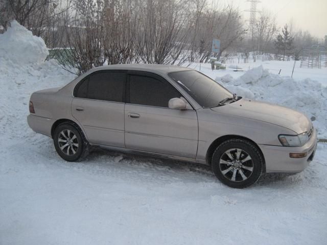 1992 Toyota Corolla