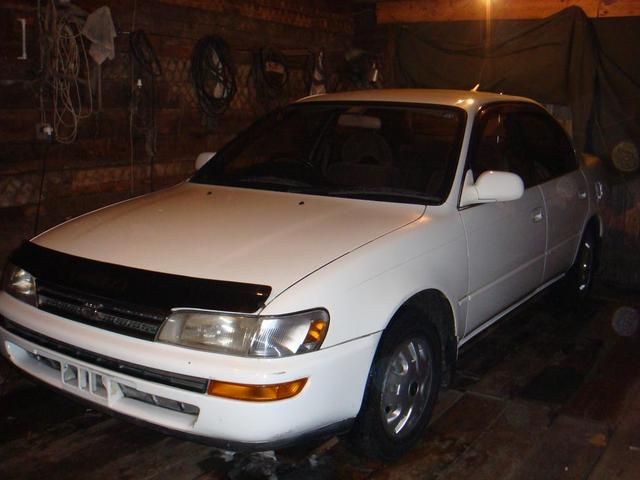 1992 Toyota Corolla