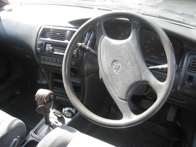1992 Toyota Corolla