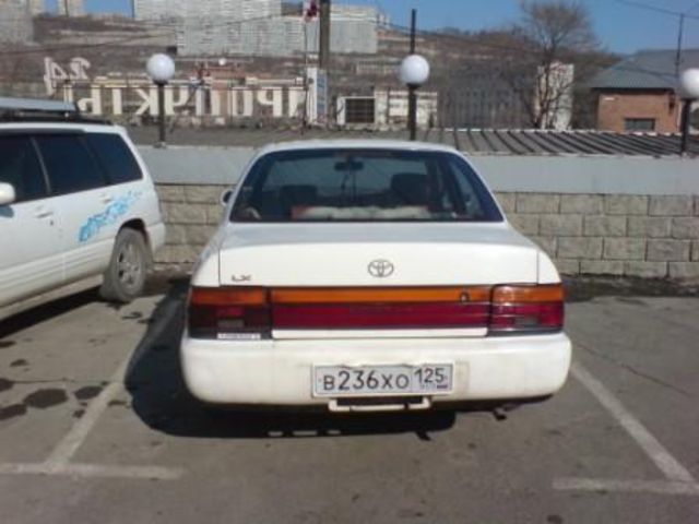 1992 Toyota Corolla