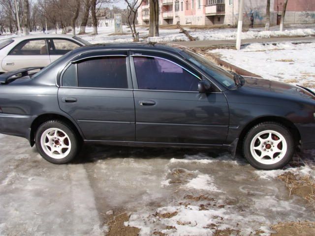 1992 Toyota Corolla