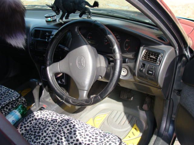 1992 Toyota Corolla