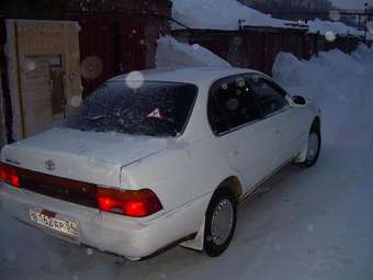 1992 Toyota Corolla