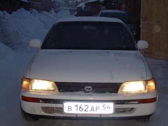 1992 Corolla