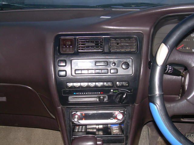 1992 Toyota Corolla