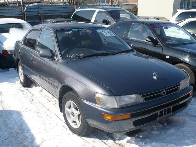 1992 Toyota Corolla