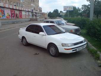 1992 Toyota Corolla