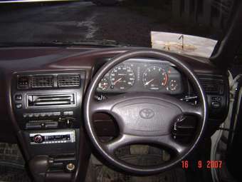 1992 Corolla