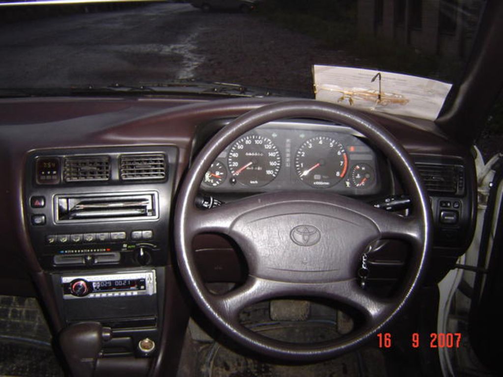 1992 Toyota Corolla