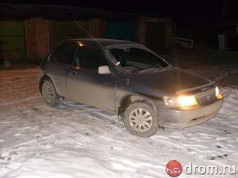 1992 Toyota Corolla