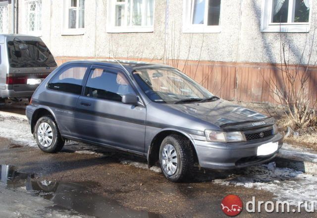 1992 Toyota Corolla