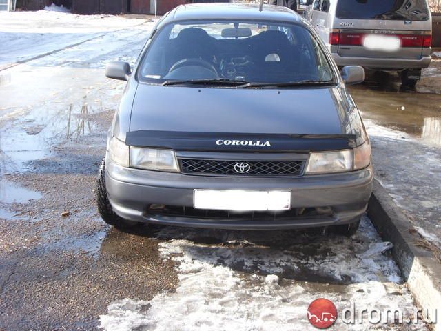 1992 Toyota Corolla