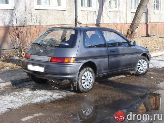 1992 Toyota Corolla