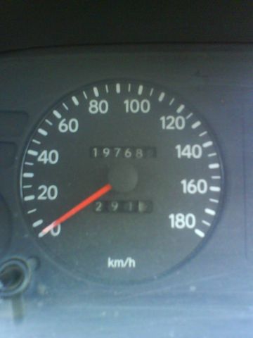 1992 Toyota Corolla