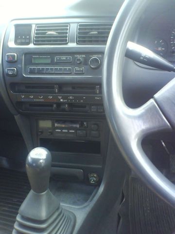 1992 Toyota Corolla