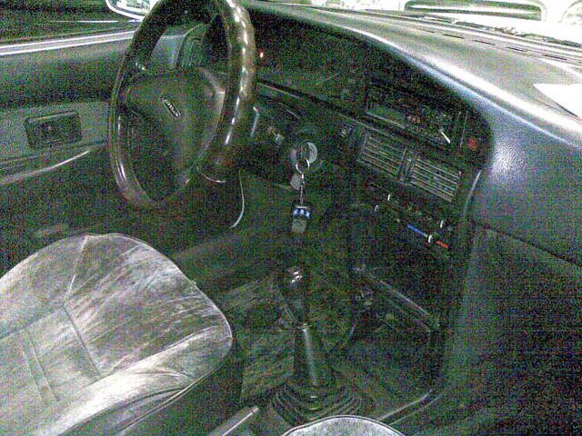 1992 Toyota Corolla