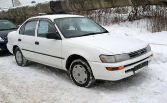 1992 Toyota Corolla