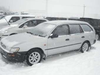 1992 Toyota Corolla