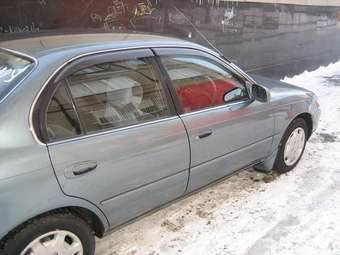 1992 Toyota Corolla