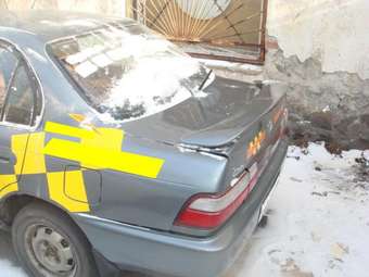 1992 Corolla