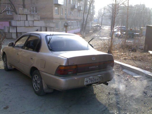 1992 Toyota Corolla