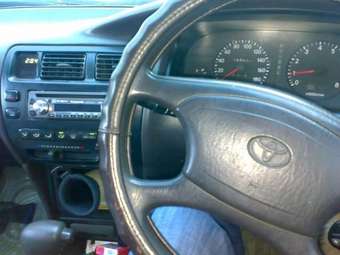 1992 Corolla