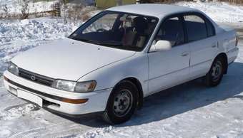 1992 Toyota Corolla
