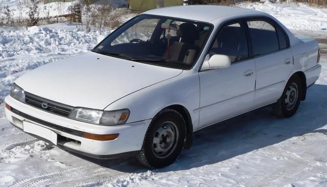 1992 Toyota Corolla