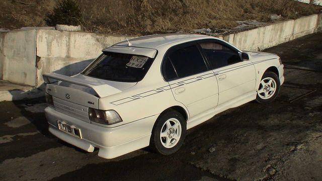 1992 Toyota Corolla