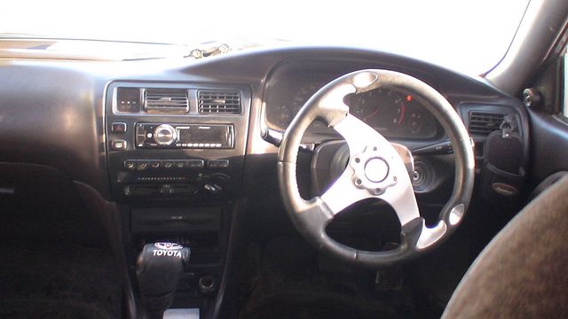 1992 Toyota Corolla