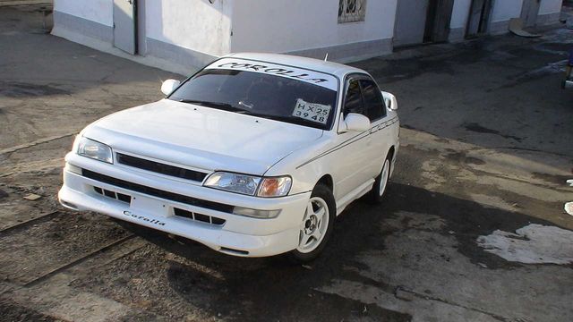 1992 Toyota Corolla