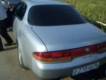 1992 Corolla