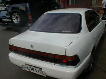 1992 Toyota Corolla