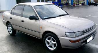 1992 Toyota Corolla