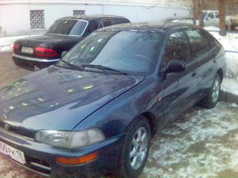 1993 Toyota Corolla