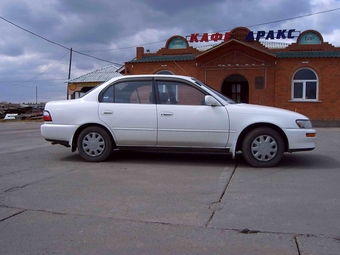 1993 Toyota Corolla