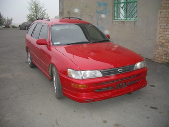 1993 Toyota Corolla