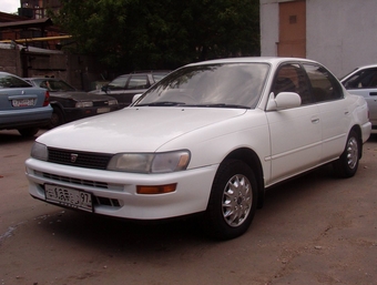 1993 Toyota Corolla