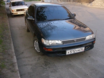 1993 Toyota Corolla