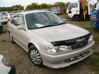 1993 Toyota Corolla