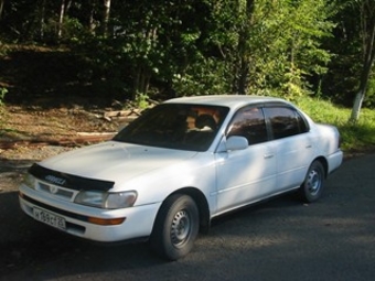 1993 Toyota Corolla