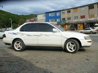 1993 Toyota Corolla