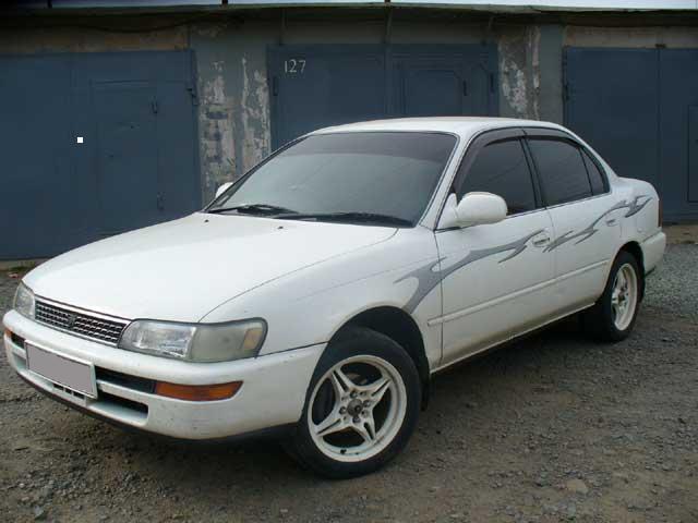 1993 Toyota Corolla