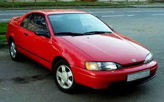 1993 Corolla